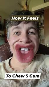 HowltFeels How It Feels Το Chew 5 Gum