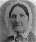 Sarah (Weeks) DeVoe (1781-1864)