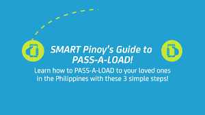 Rush as fast as you can, dodge the oncoming trains and buses. Smart Pinoy Guide To Pass A Load To The Philippines Youtube