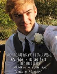 Obituary information for Tyler L. Corty