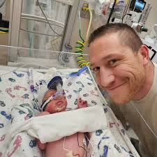 Meet our 4 pounder... Sunny! ☀️