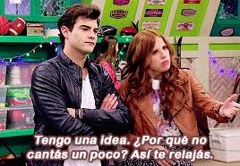 Karol sevilla pierde el premio y cande molfese esta feliz la imita en alas de soy luna fansenvivo. Candelaria Molfese On Tumblr