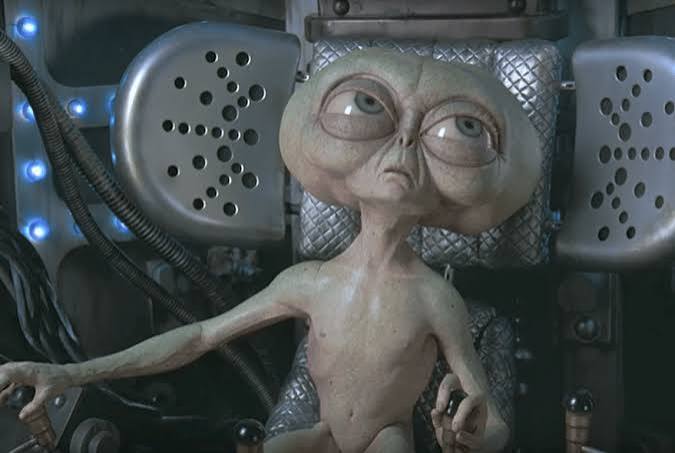 Roboticist Mark Setrakian on Men in Black's 20th anniversary: 'It's almost  a perfect movie' | The Verge