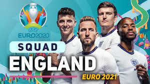 Who will england face at the tournament? England Squad Euro 2021 New Update Preliminary Team Youtube