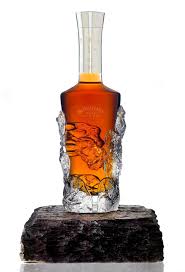 Bowmore 40 Y O Only 53 Bottles Produced Whisky Bottle Single Malt Whisky Whisky