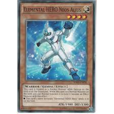 Konami hero strike structure deck (unlimited edition) 4.7 out of 5 stars. Yu Gi Oh Trading Card Game Sdhs En008 Elemental Hero Neos Alius Unlimited Common Card Trading Card Games From Hills Cards Uk
