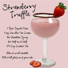 We respect your privacy, and take great care to safeguard information. Strawberry Truffle Cocktail Lovetequilarose Drinks Made With Tequila Tequila Rose Drinks Alcohol Recipes