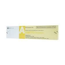 Thuốc Amiyu Granules 2.5g hỗ trợ điều trị suy thận mạn tính
