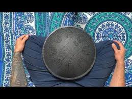 Relax Music Steel Tongue Drum By Nova Drum D Minor Scale Tank Drum Steel Tongue Drum Glyukofon Youtube Relaxing Music Minor Scale D Minor