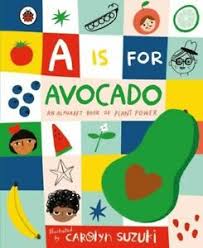 Letter d · big dog, little . Is For Avocado An Alphabet Book Of Plant Power Neu Ebay
