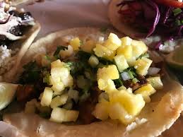 Fish tacos, fajitas and micheladas to drink was our choice this visit and it all exceeded our expectations. Bakersfield Another Food Critic