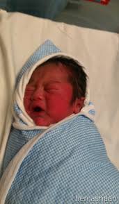 Solehah Shamsuddin: Wah, Ben Ashari Sudah Jadi Ayah. Tahniah!