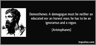 Image result for demagogues