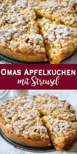 Omas Apfelkuchen Mit Streusel Apfelkrumel Rezept Elle Republic Rezept Apfelkuchen Rezept Mit Streusel Apfelkuchen Rezept Einfach Apfelkuchen Streusel