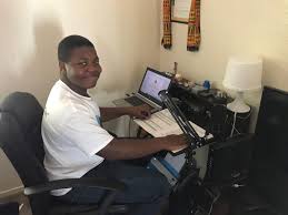 HOMELESSNESS PROPELLED TEEN ON A PATH TOWARD GREATNESS