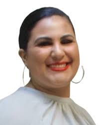 Claudette Gonzalez's Instagram, Twitter & Facebook