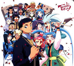 Young kenshi masaki suddenly finds himself transported to the world of geminar where he's caught between a beautiful princess, a violent civil war, and a hoard of gorgeous girls who are dying to get their hands on him! Tenchi Muyo Anime Tv Tropes