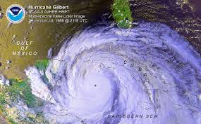 El huracán wilma ha sido el fenómeno natural más devastador en la zona y el séptimo a nivel nacional que más pérdidas económicas ha generado. El Dia Que Gilberto Y La Peninsula De Yucatan Se Encontraronmayapolitikon