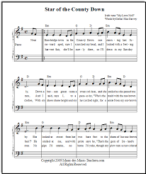 Free Lead Sheets For All Instruments And Voices