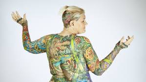 Miroirs, spectateurs et mondes parallèles : Record Du Monde Encres Et Amoureux Tattoome Le Meilleur Du Tatouage