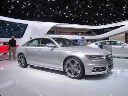 Photos 10 Cars From Detroit Auto Show Detroit Auto Show Audi S6 Ferrari Car