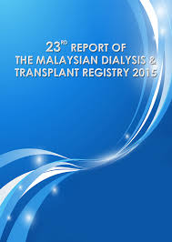 Registrar of societies (ros) is a regulatory department under the ministry of home affairs. Https Www Crc Gov My Wp Content Uploads Documents Report 23rd Dialysis Transplant 2015 Pdf