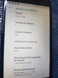 After getting the confirmation of unlocking all you have to do is connect your metropcs moto e5 with wifi and open the device unlock app, in the app you need to select permanent unlocking, the app will forward and process your request and then your motorola e5 will be unlocked to use with any network you desire. Unlock Motorola Moto E 5 Play Yo Desbloqueo Y Reparo Facebook