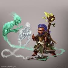 Shaman Animist By Operion On Deviantart Fantasy Character Design Character Art Character Inspiration