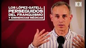 De subsecretario a protagonista de memes. Los Lopez Gatell La Familia Que Ayer Esquivo Balas Y Hoy Receta Dias De Guardar