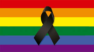 Si tu intención es enseñar a todos tus amigos y familiares de facebook tu apoyo al colectivo lgbt, a continuación te enseñaremos como Bandera Gay Con Lazo De Luto Por Las Victimas De Orlando