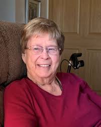 Donna Mae Rogers Obituary June 6, 2024