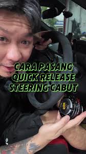 Cara Unlock Steering Kereta