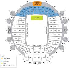 74 Problem Solving Sse Belfast Seating Plan