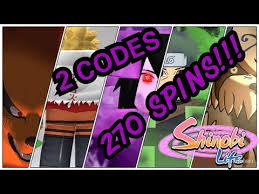 Shinobi Life Codes Wiki 07 2021
