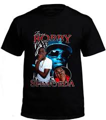 He's best known for the song hot n!gga and the accompanying shmoney dance. Free Bobby Shmurda Rap Black T Shirt Men S Fashion Crew Neck Short Sleeves Cotton Tops Clothing Wish