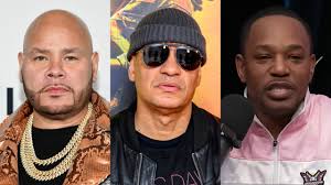 Fat Joe & Cam'ron Support Peter Gunz After Tragic Death Of His Mother &  Cousin