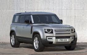 Land Rover Defender Renaissance D Une Legende Video En Direct Du Salon De Francfort 2019 Landrover Defender Land Rover Defender 110 Land Rovers