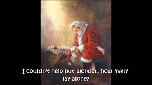 The Soldier S Christmas Poem Youtube Christmas Poems Christmas Soldiers Santa Claus Images