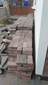 Great savings & free delivery / collection on many items. Used Block Paving Bricks In Ws11 Chase For 30 00 For Sale Shpock