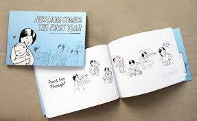 New Mom Comics -