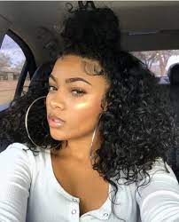 Sivolla Hair Hair Mall Buy Human Hair From Www Sivollahair Com Human Hair Natural Hair Wig Curly Hair Styles Naturally Hair Styles Natural Hair Styles