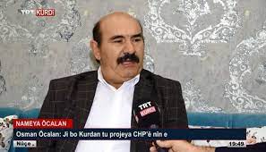 Trt kurdî is the first national television station that broadcasts in kurdish.it broadcasts in both kurmanji and zazaki.on the channels sixth anniversary it changed its name from trt 6 into trt kurdi. Pkk Leader S Brother Appears On State Run Trt Urges Support For Akp