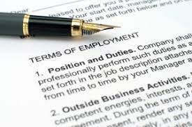 What is an open ended employment contract?. Olympia Employment Contract Attorney Wa Business Lawyer