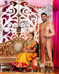 Subra Govinda On Instagram Quick Portrait After Wedding Ceremony Vstiesdknot Subragovinda Weddingday Sgweddings Wedding Ceremony Indian Wedding Ceremony