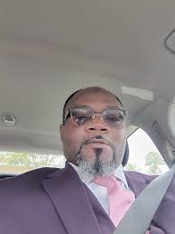 Bishop Gregory Toussaint