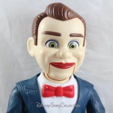 Large articulated figure Benson DISNEY Toy Story ventriloquist pvc 3...