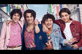 We did not find results for: La Verite Si Je Mens Les Debuts Devoile Sa Bande Annonce