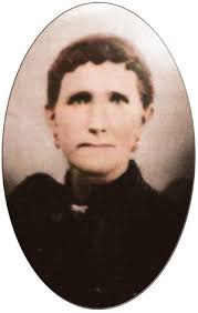 Margaret Jane (Davison) Ogle (1845-1925)