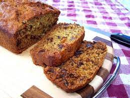 Healthy Delicious Banana Loaf Recipe Food Com Recipe Banana And Date Loaf Date Loaf Chocolate Chip Zucchini Bread
