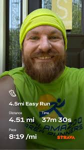 Day 36 of running everyday in 2025 Feel free to follow
